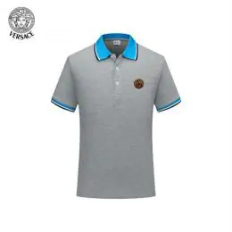 versace t-shirt manches courtes pour homme s_1247006